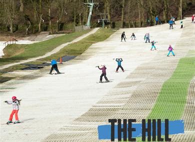 Rossendale Ski Centre (Lancashire) weather .